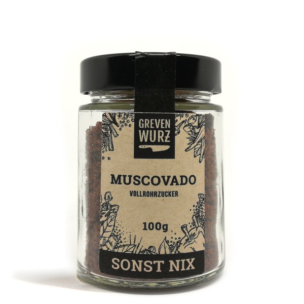 Muscovado 100g