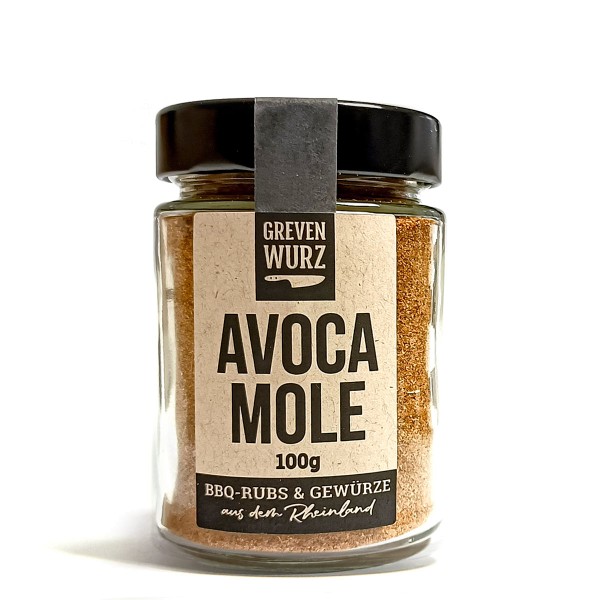 Avocamole Gewürzmischung für Avocado und Guacamole 100g