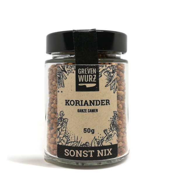 Koriandersaat 50g