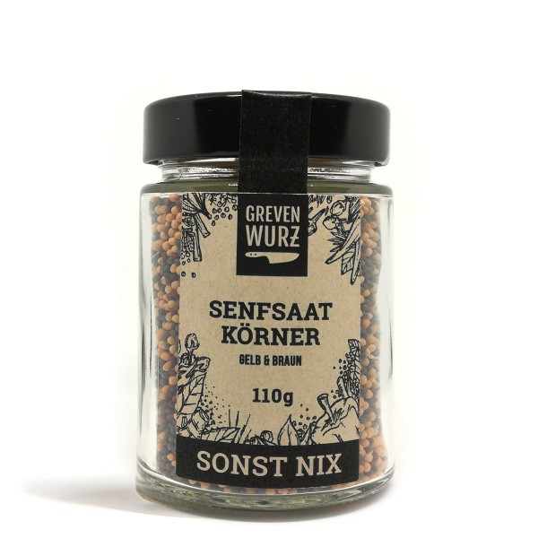 PUR Senfkörner 110g